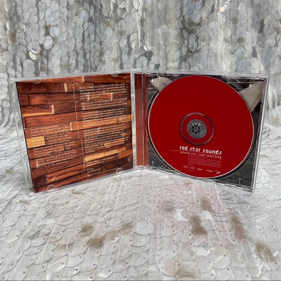 Red Star Sounds, Volume 1: Soul Searching - Picture 4 of 10